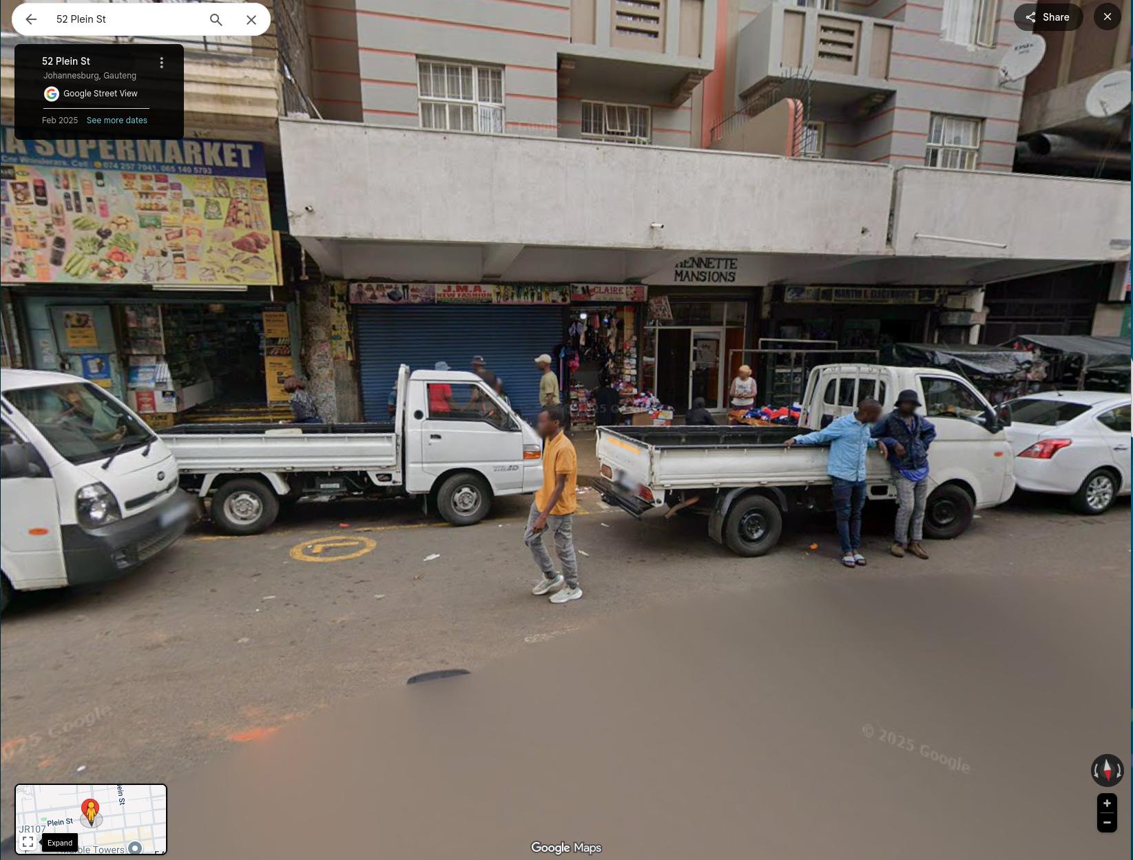 Rennette Mansions circa 2025